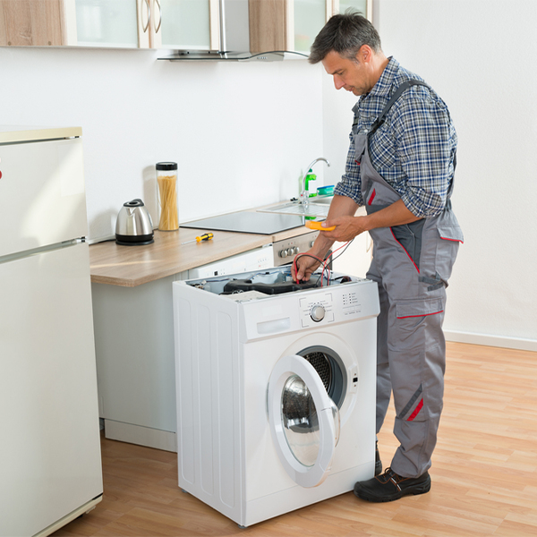 what types of washers do you specialize in repairing in Plainfield CT